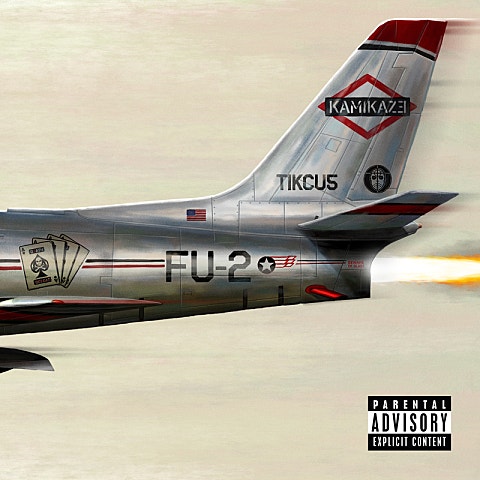 Eminem Lucky You (Feat.Joyner Lucas) 자켓