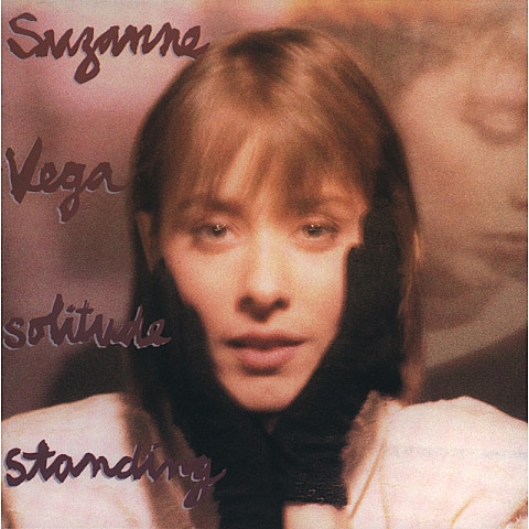 Suzanne Vega Luka 자켓