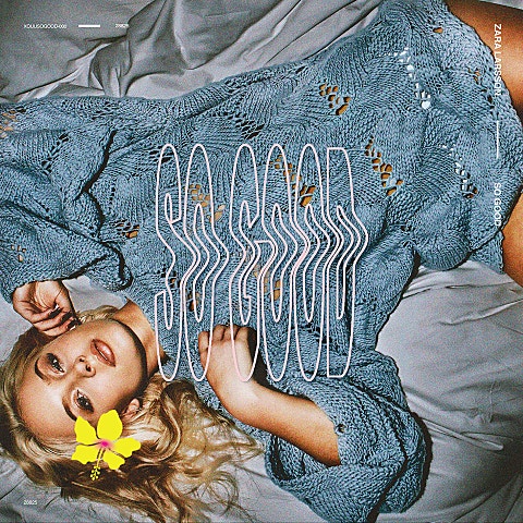 Zara Larsson Lush Life 자켓