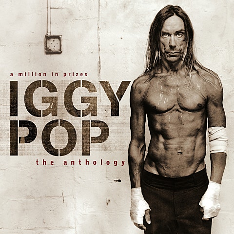 Iggy Pop Lust For Life 앨범 자켓