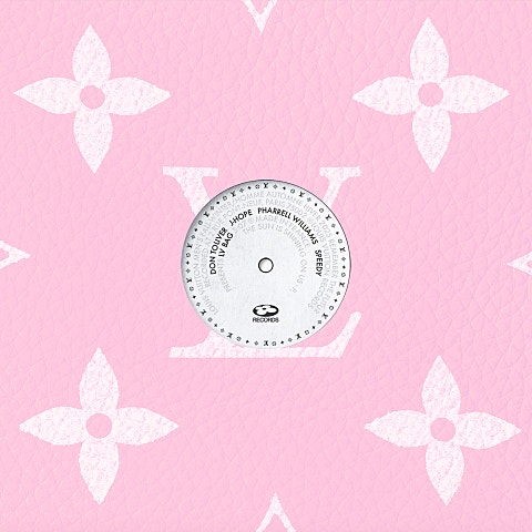 Don Toliver,Spe.. LV Bag(Feat.J-Hope Of BTS,Pharrell...) 앨범 자켓