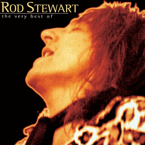 Rod Stewart Maggie May 자켓