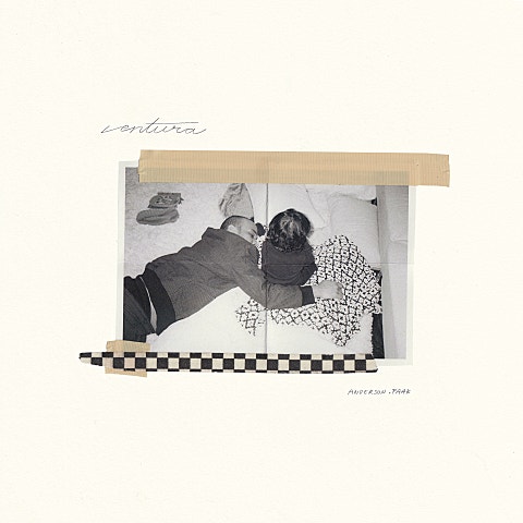 Anderson .Paak Make It Better (Feat.Smokey Robinson) 자켓