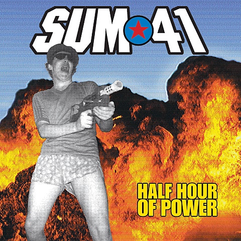 Sum41 Makes No Difference 자켓