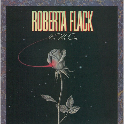 Roberta Flack Making Love 앨범 자켓
