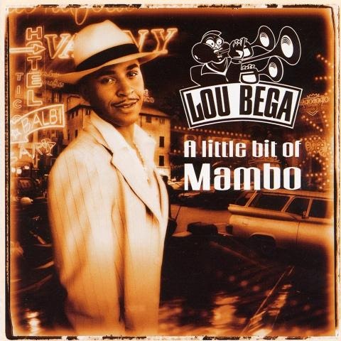 Lou Bega Mambo No. 5 앨범 자켓