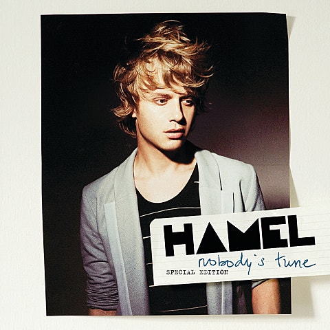 Wouter Hamel March, April, May 앨범 자켓