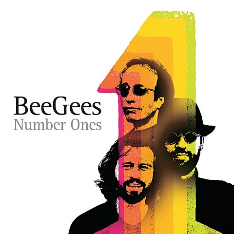 Bee Gees Massachusetts 자켓