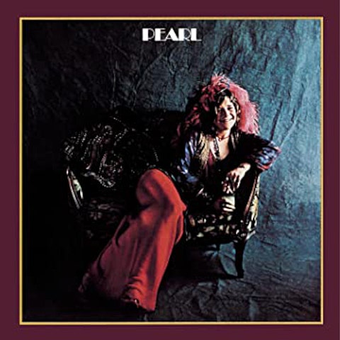 Janis Joplin Me And Bobby McGee 앨범 자켓