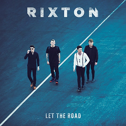 Rixton Me And My Broken Heart 앨범 자켓