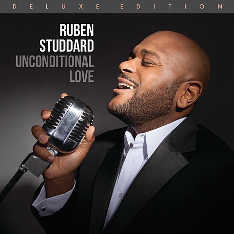 Ruben Studdard Meant To Be 자켓