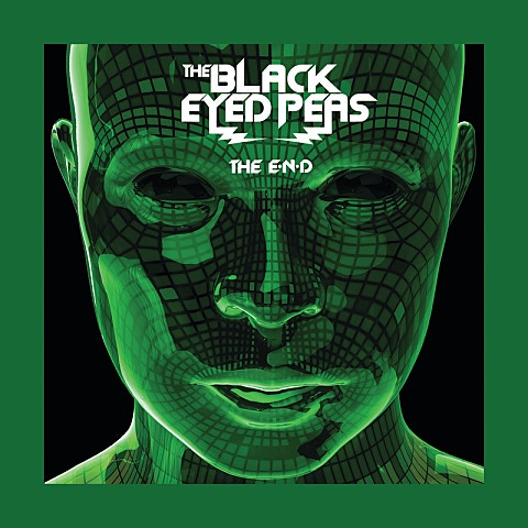 Black Eyed Peas Meet Me Halfway 자켓