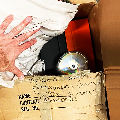 Maroon 5 Memories 앨범 자켓