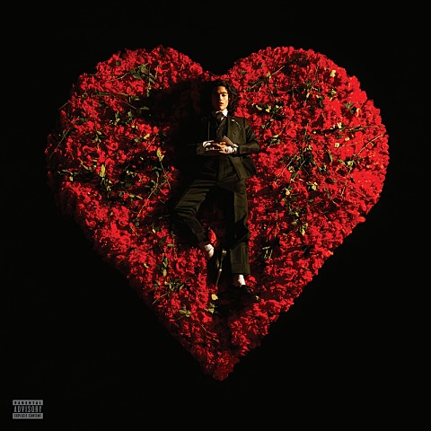 Conan Gray Memories 자켓