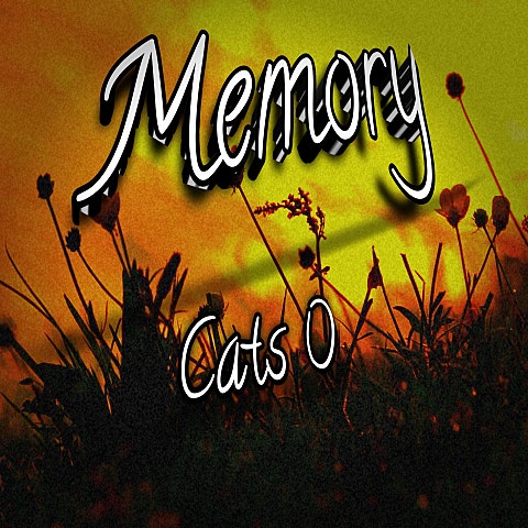 Cats Memory 앨범 자켓