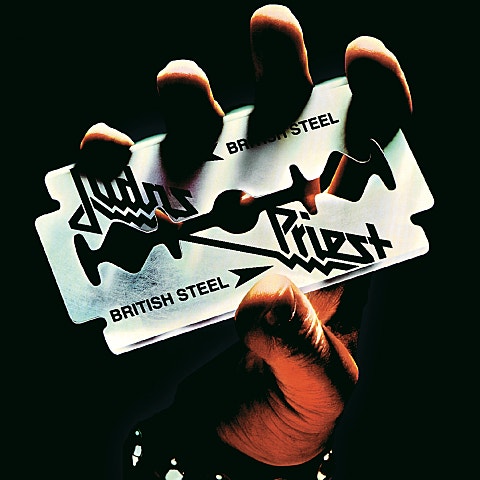Judas Priest Metal Gods 자켓