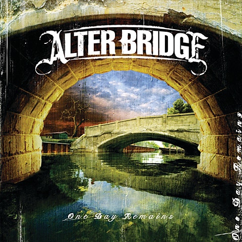 Alter Bridge Metalingus 앨범 자켓