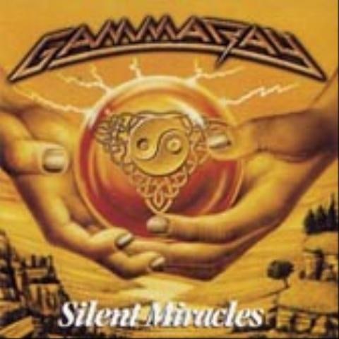 Gamma Ray Miracle 자켓
