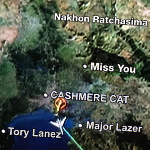 Cashmere Cat,.. Miss You 앨범 자켓