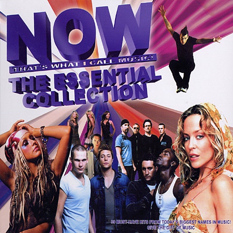 Hanson Mmmbop 자켓