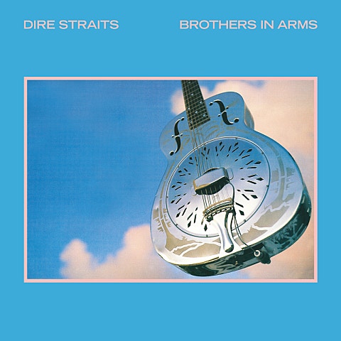 Dire Straits Money For Nothing 자켓
