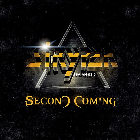 Stryper More Than A Man 자켓