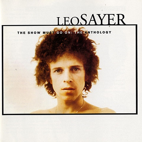 Leo Sayer More Than I Can Say 자켓