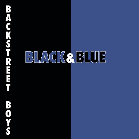Backstreet Boys More Than That 자켓
