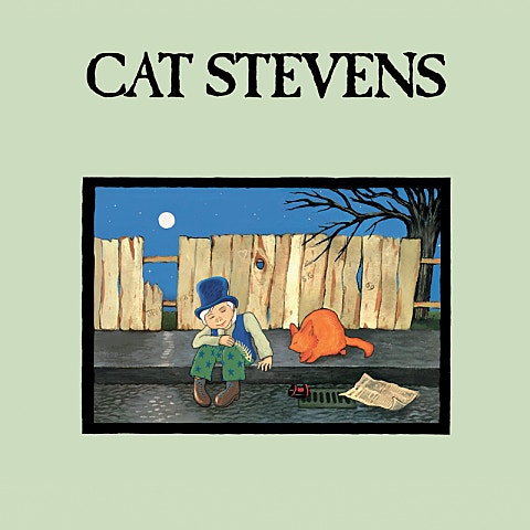 Cat Stevens Morning Has Broken 앨범 자켓