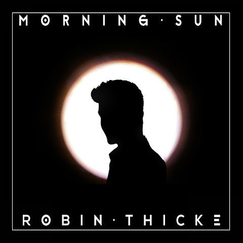 Robin Thicke Morning Sun 앨범 자켓