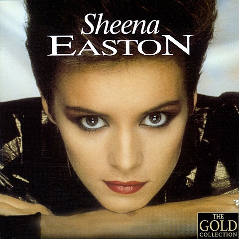 Sheena Easton Morning Train (Nine to five) 자켓