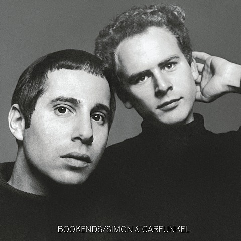 Simon & Garfunkel Mrs. Robinson 자켓