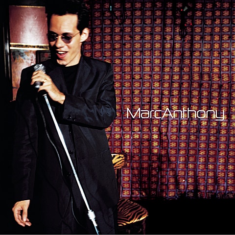 Marc Anthony My Baby You 앨범 자켓
