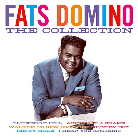 Fats Domino My Blue Heaven 앨범 자켓