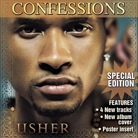 Usher My Boo (Feat.Alicia Keys) 자켓