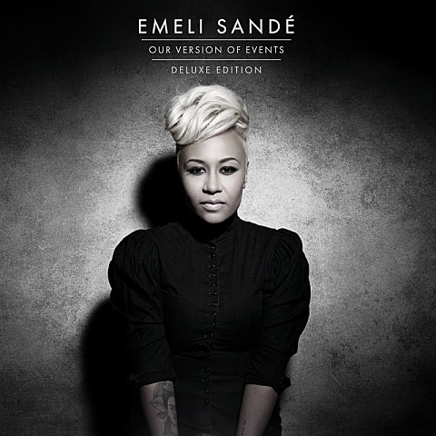 Emeli Sande My Kind Of Love 앨범 자켓