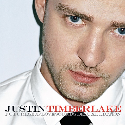 Justin Timbe.. My Love(Feat.T.I.) 앨범 자켓