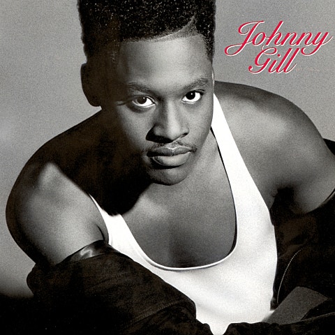 Johnny Gill My My My 앨범 자켓