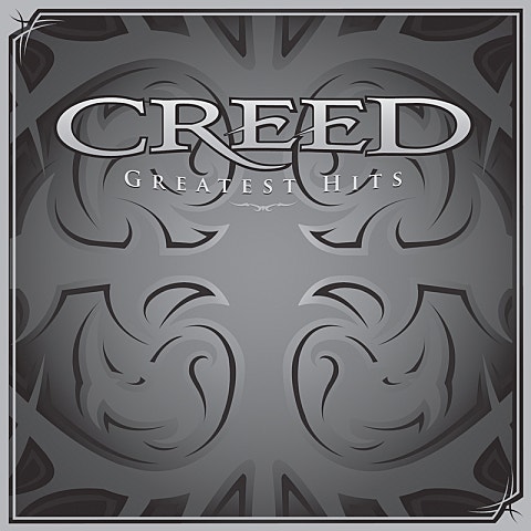 Creed My Sacrifice 자켓