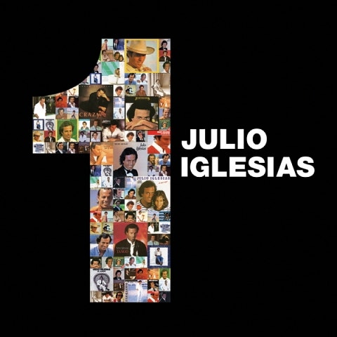 Julio Iglesias Nathalie 자켓