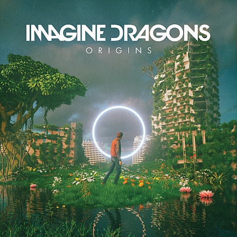 Imagine Dragons Natural 자켓