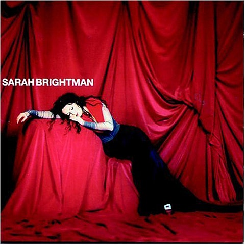 Sarah Brightman Nella Fantasia 자켓