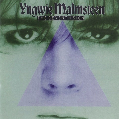 Yngwie Malmsteen Never Die 자켓