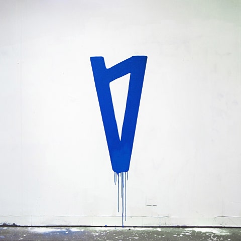 Lauv Never Not 앨범 자켓