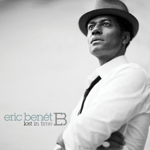 Eric Benet Never Want To Live Without You(Album Ver.) 자켓