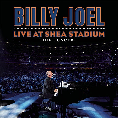 Billy Joel New York State Of Mind 자켓