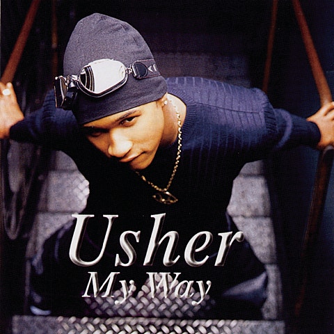 Usher Nice & Slow 자켓