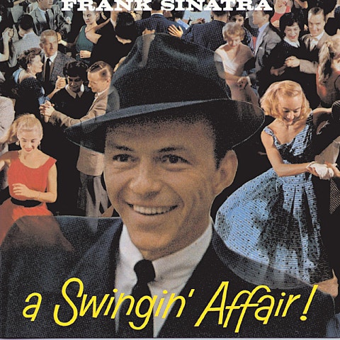 Frank Sinatra Night And Day 자켓
