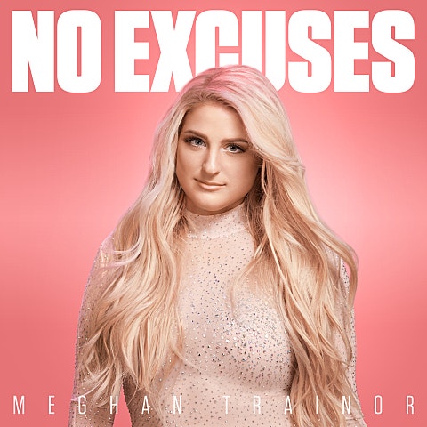 Meghan Trainor No 자켓