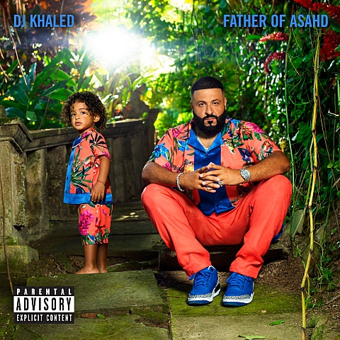 DJ Khaled No Brainer(Feat.Justin Bieber,Chance the Rap.. 자켓